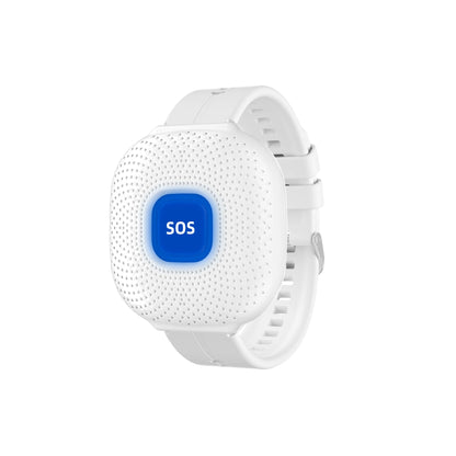 EverNear SOS bracelet in white
