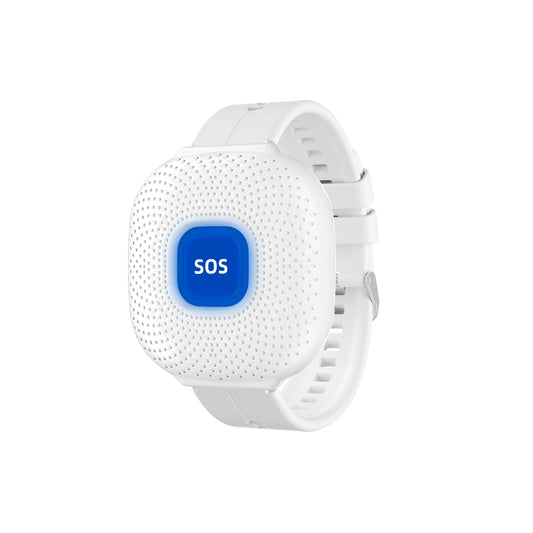 EverNear SOS bracelet in white